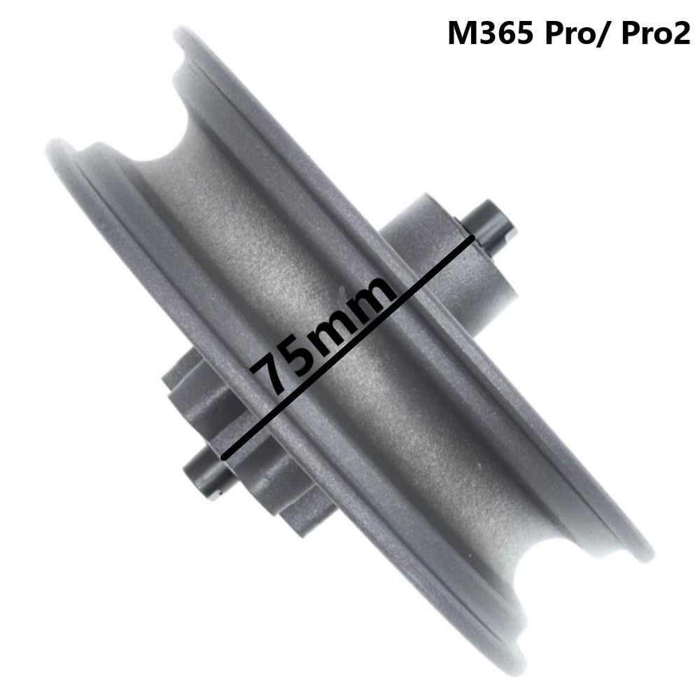 Wheel Rim for Xiaomi M365/1s and Pro/Pro2 models with hole