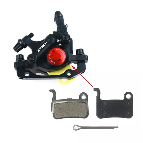 Xtech Hydraulic Brake