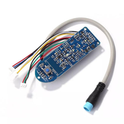 Xiaomi M365 E-Scooter Dashboard