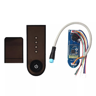 Xiaomi M365 E-Scooter Dashboard