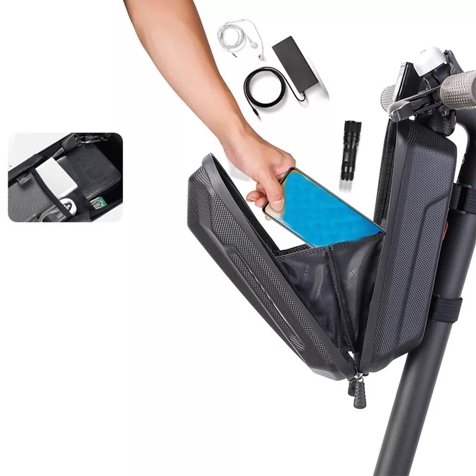 Wildman Electric Bike Storage Bag