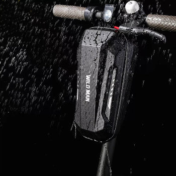 Wildman Electric Bike Storage Bag