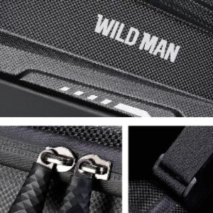 Wildman Electric Bike Storage Bag