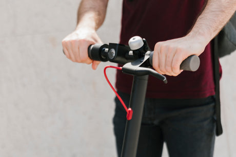 Troubleshooting Common eScooter and eBike Battery Issues