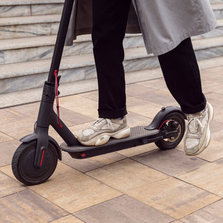 Ride Ready: The Top 10 Electric Scooter Spare Parts Every UK Rider Needs