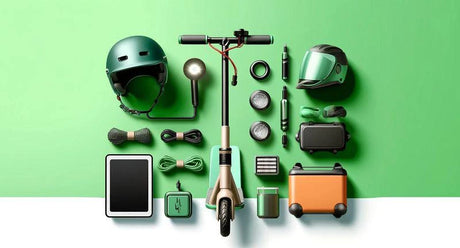 Electric Scooter Accessories
