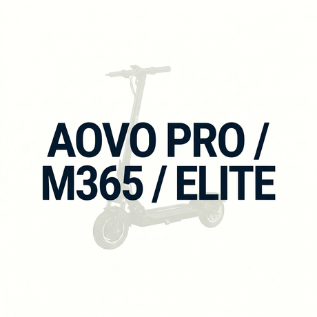 Aovo Pro / M365 / Elite Parts