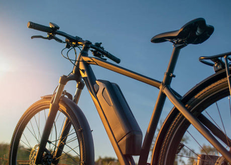 E-Bike Batteries 