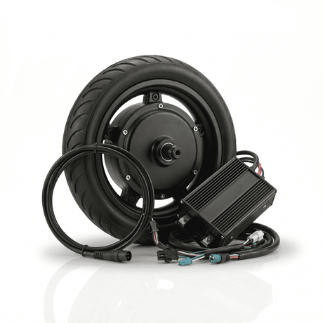 Electric Scooter Parts