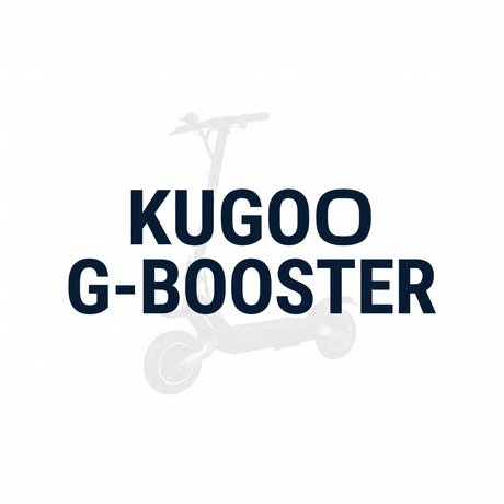 Kugoo G-Booster Parts
