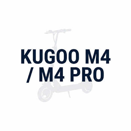 Kugoo M4 and M4 Pro spare parts