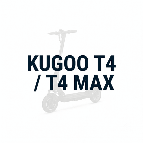 Kugoo T4 / T4 Max Parts
