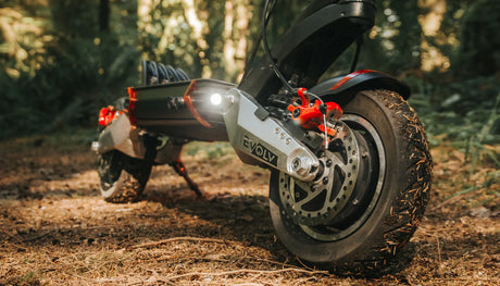 Brakes & Suspension