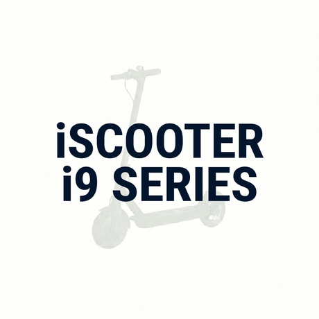 iScooter i9 Series Parts