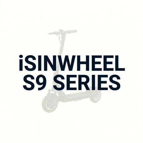 iSinWheel S9 Series Parts