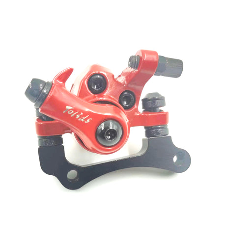Durable Braking System