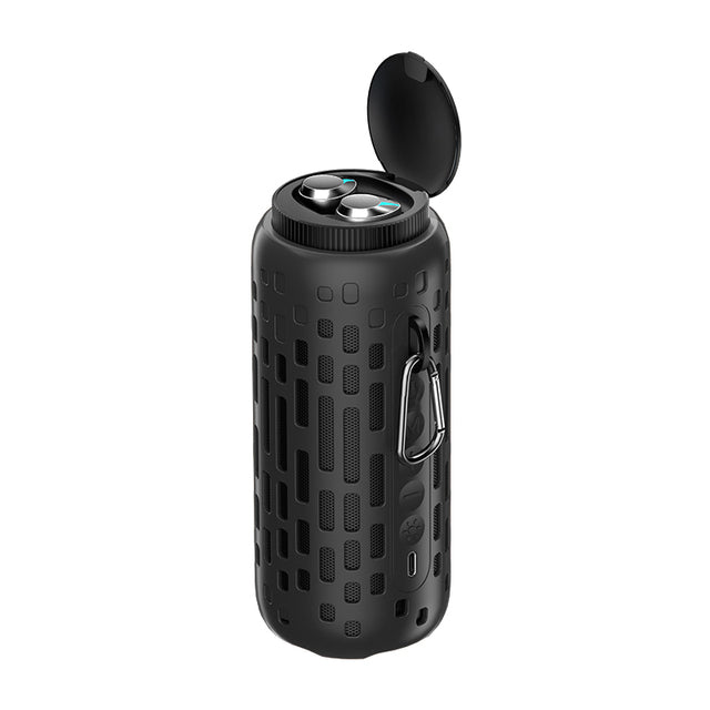  FusionBeat RGB Wireless Speaker & Earbuds