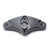 Front Shock Absorbing Triangle Plate 
