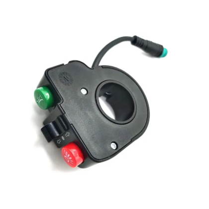 E scooter horn