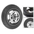 Rear Pneumatic Tyre 