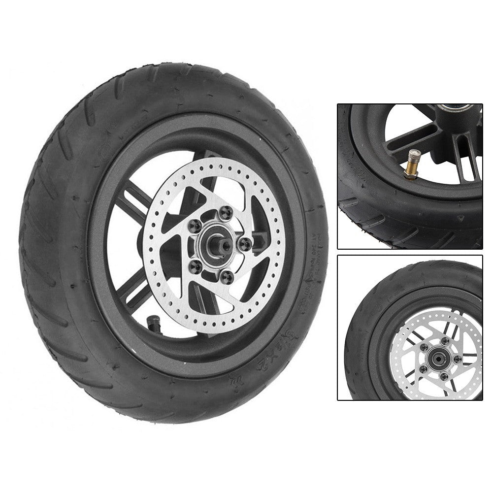 Rear Pneumatic Tyre 