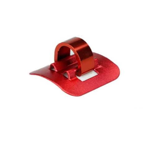 Brake Cable Buckle Reliable Anti-scratch Aluminium Alloy
