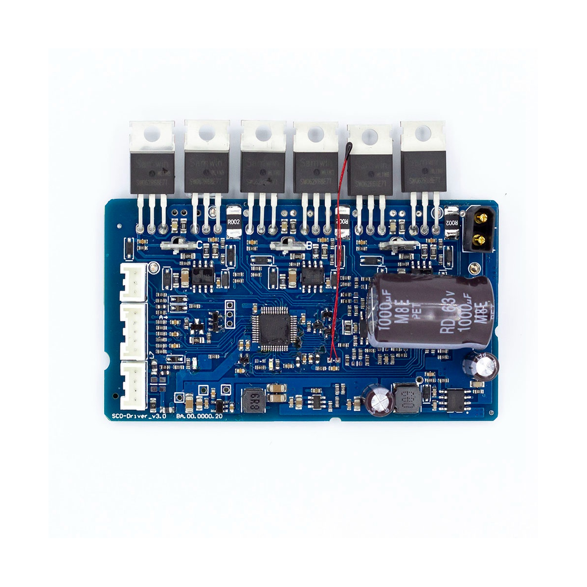 Motherboard controller Switchboard 