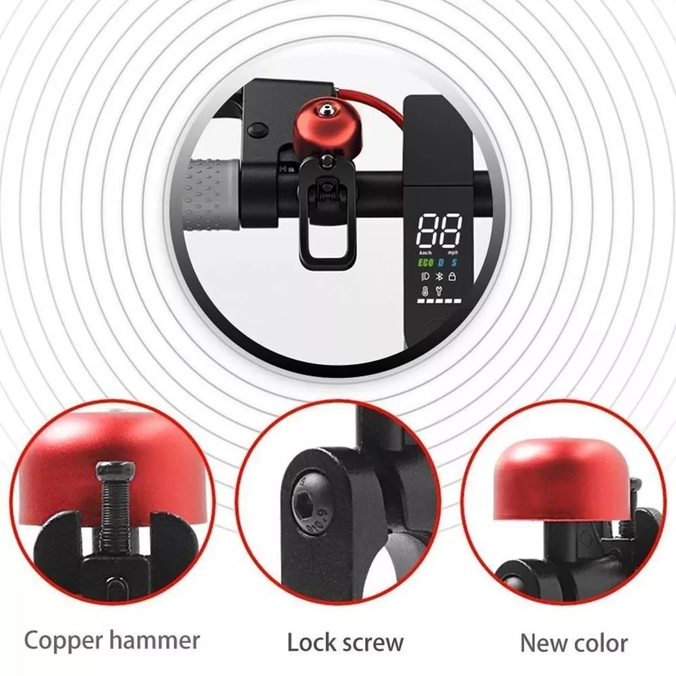  Handlebar Bell horn