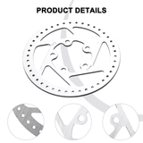 110MM Brake Disc