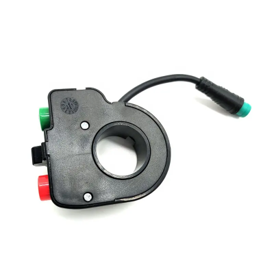 E scooter horn