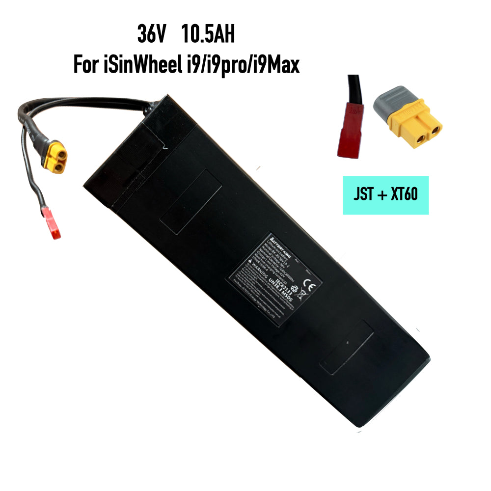 Electric Scooter 10Ah Battery Replacement for iSinWheel i9/i9 Max