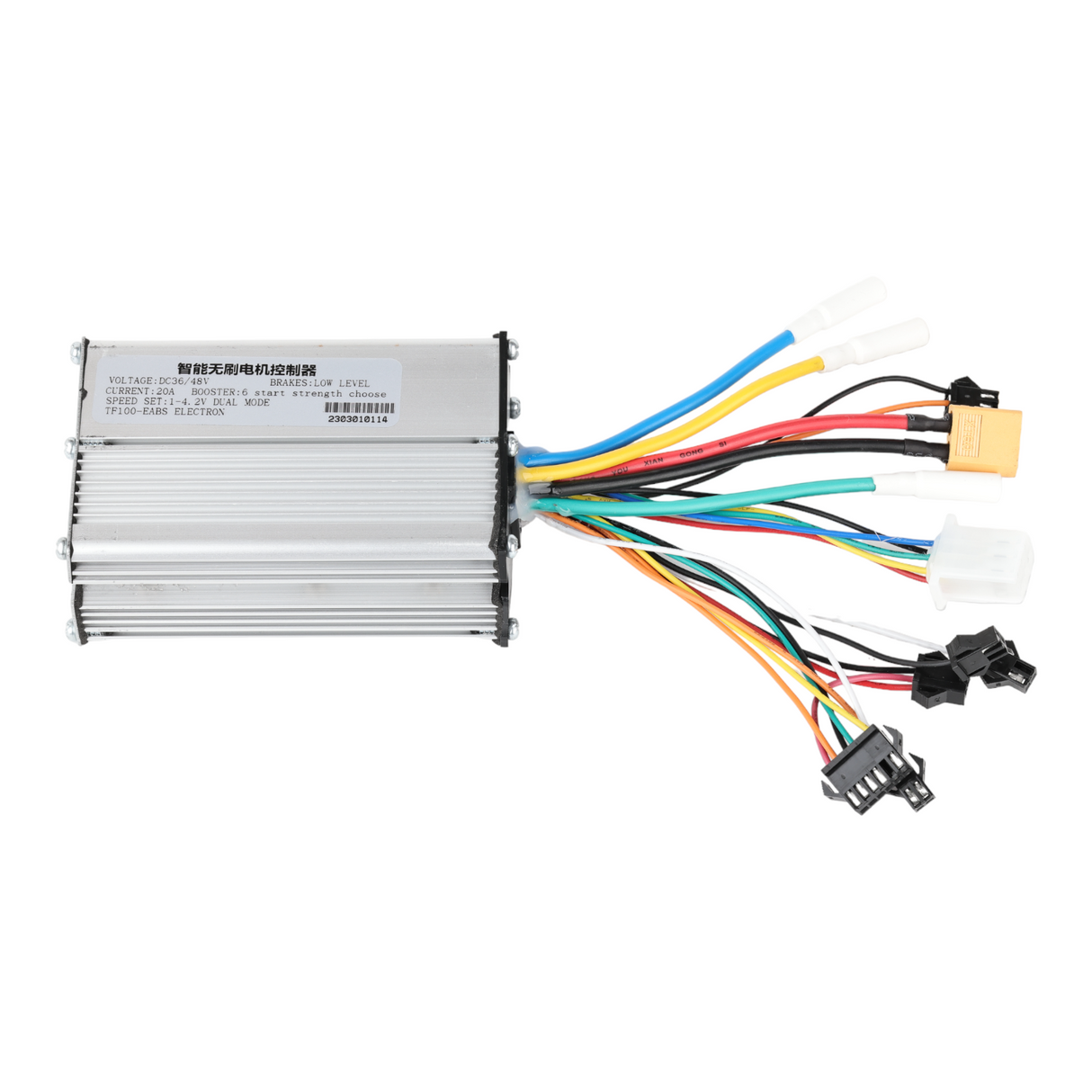 Kugoo Kirin M4/M4 Pro Controller - 500W Motherboard