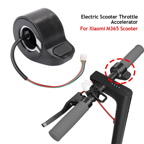 Accelerator Throttle Speed Unit