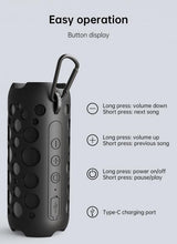  FusionBeat RGB Wireless Speaker & Earbuds