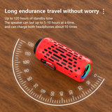  FusionBeat RGB Wireless Speaker & Earbuds
