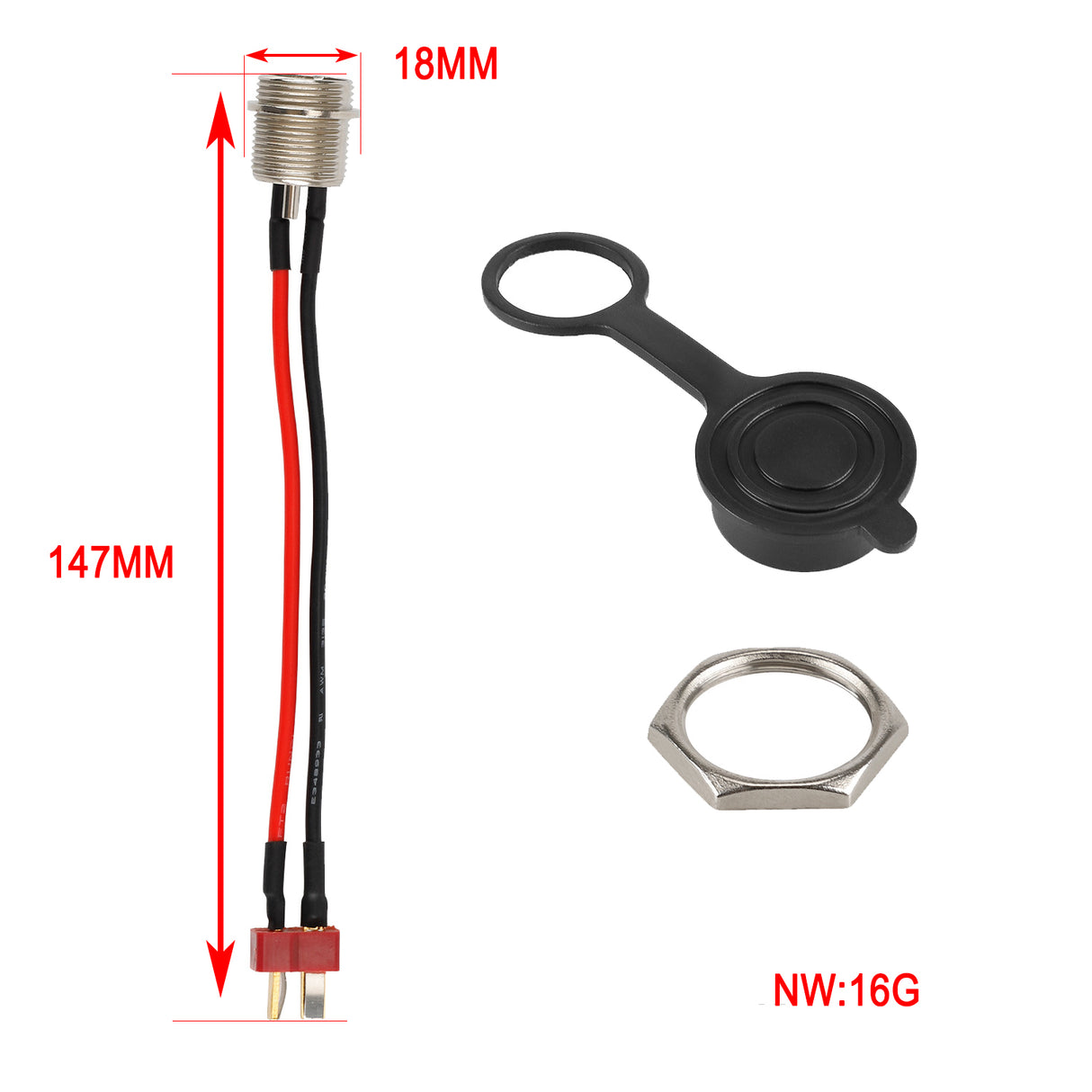 Charging Harness Connector