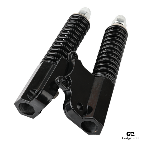 Front Suspension