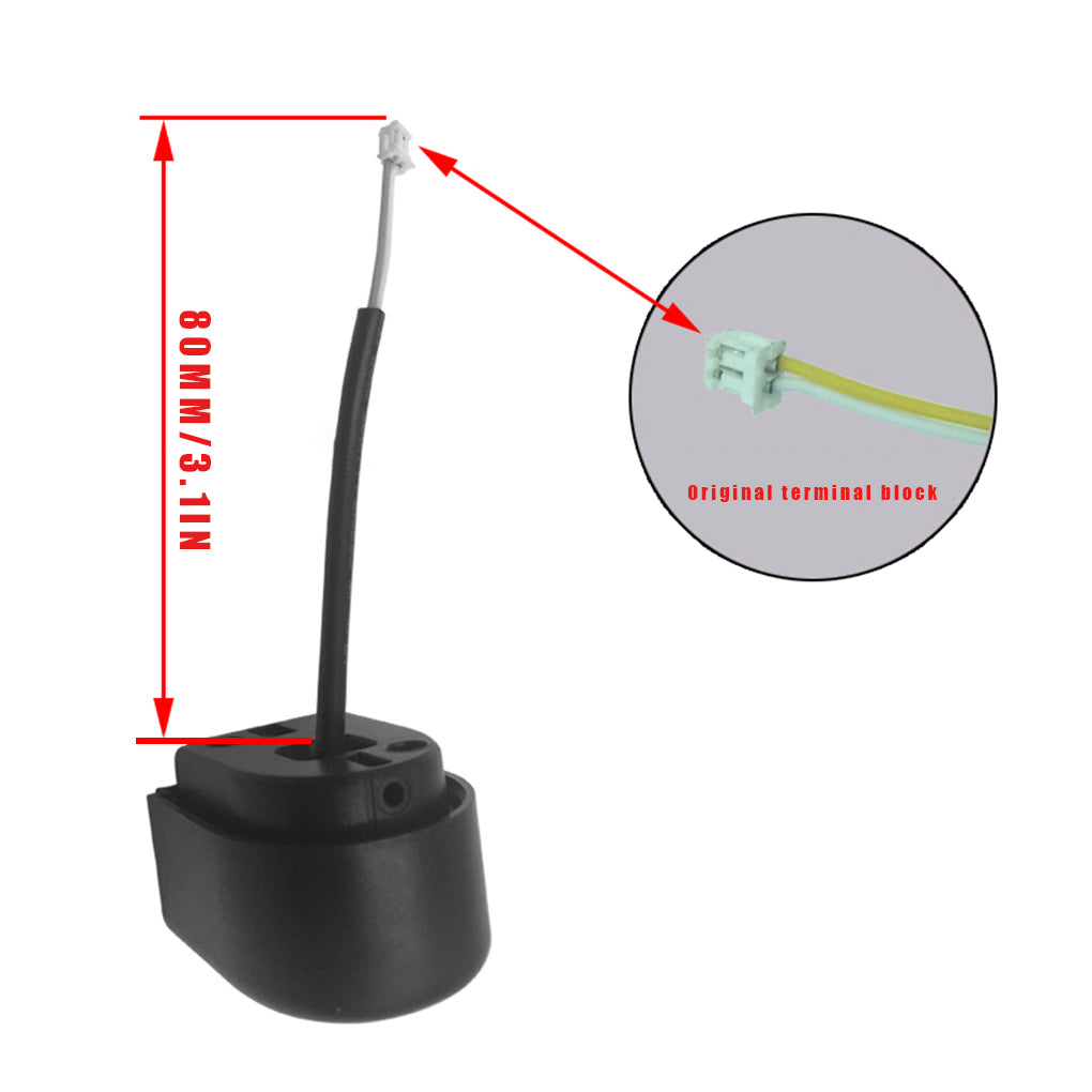 Front LED Headlight 