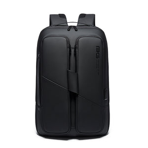 Smart Laptop Bag Minimalistic Waterproof design for Light Travel Backpack