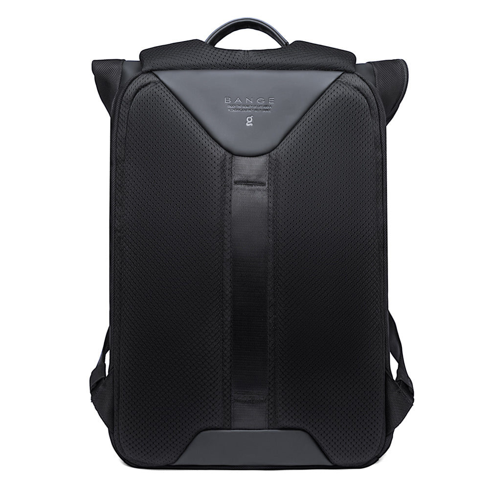 Premium Travel Backpack with Laptop Compartment and Roll Top Rucksack