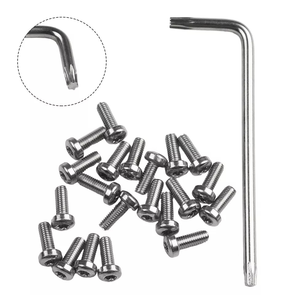 Screws