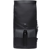 Premium Travel Backpack with Laptop Compartment and Roll Top Rucksack