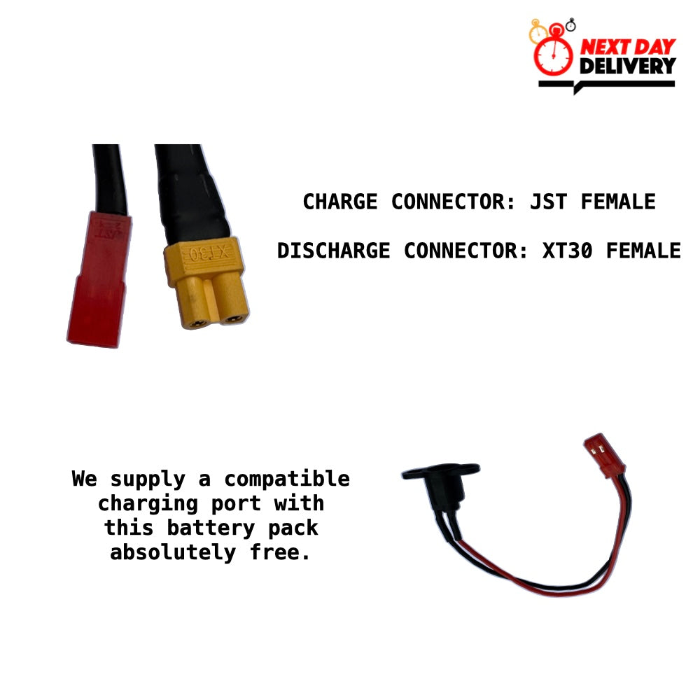 Charge Connector