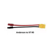 Anderson to XT90