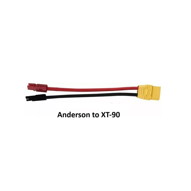 Anderson to XT90