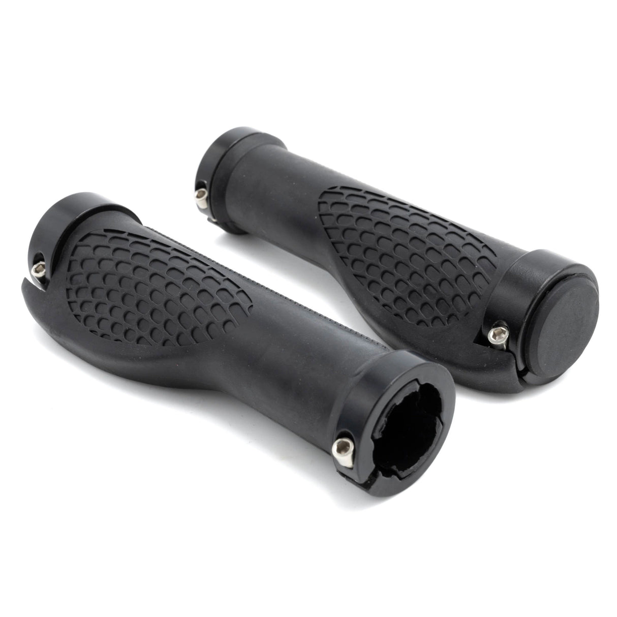 Anti-Slip Rubber Handle Grips for Kugoo T4_T4 Max