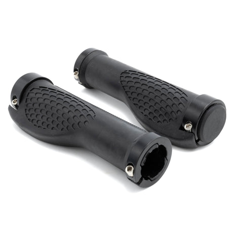 Anti-Slip Rubber Handle Grips for Kugoo T4_T4 Max