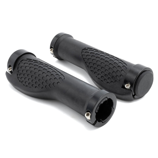 Anti-Slip Rubber Handle Grips for Kugoo T4_T4 Max