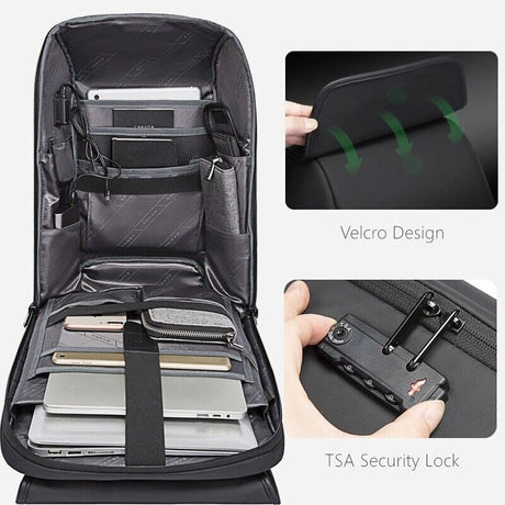 Bange Business Backpacks 