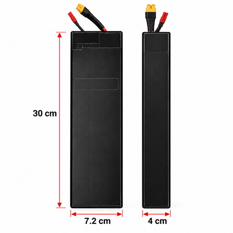 36V 7.8Ah Replacement Battery for Electric Scooters